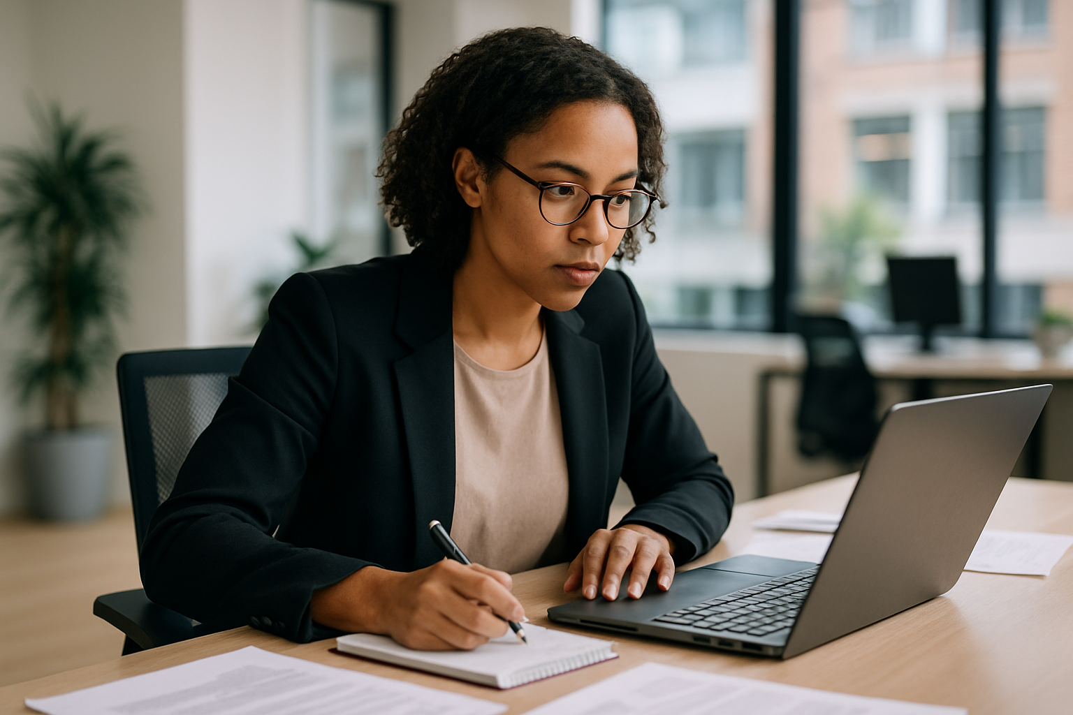 UK professional preparing career documents for Immunologist UK
