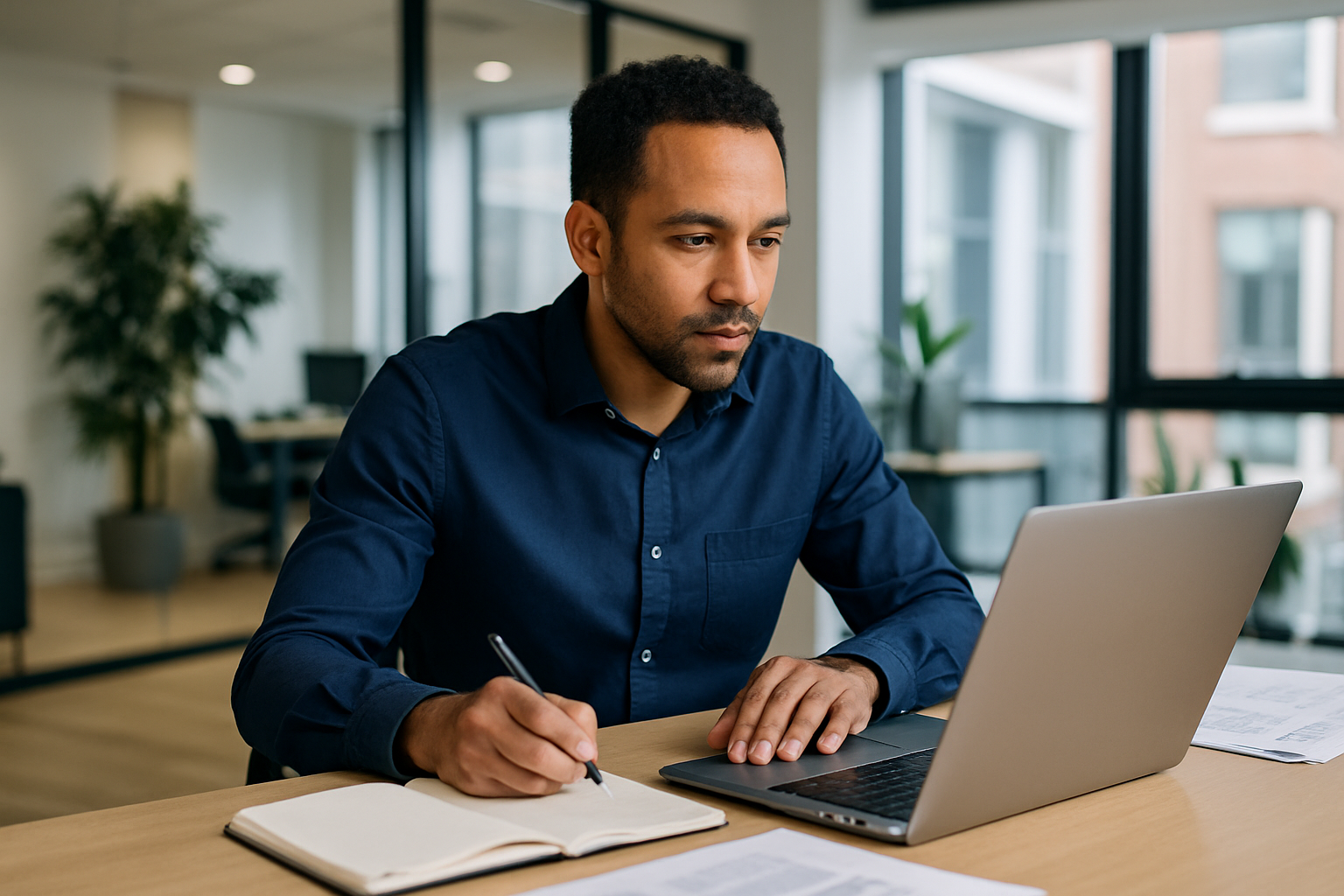 UK professional preparing career documents for sports psychologist UK