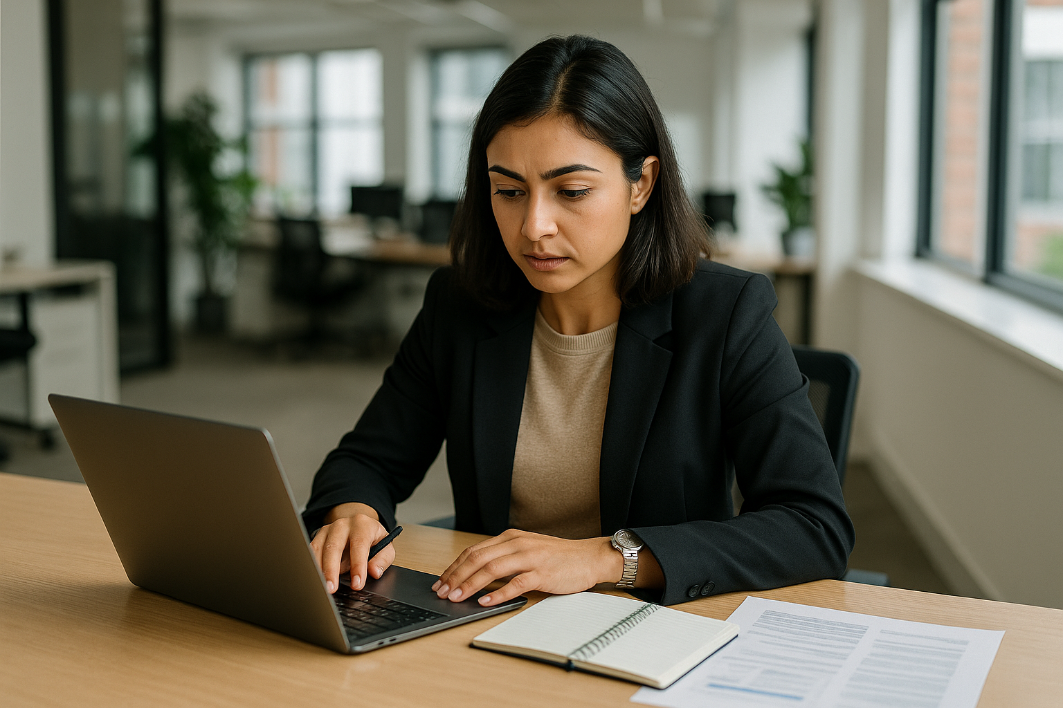 UK professional preparing career documents for Volunteering for experience UK