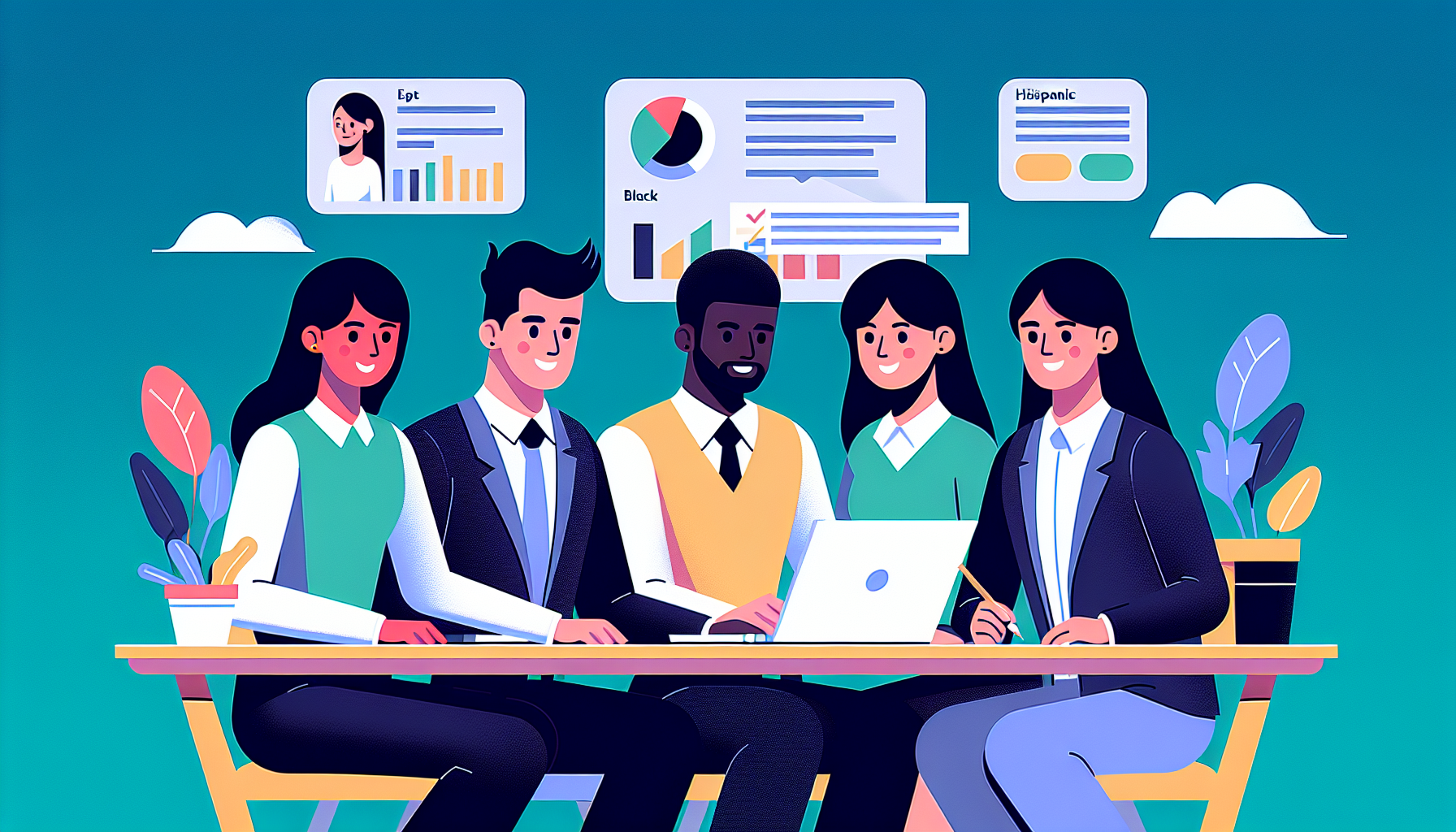 UK workplace team working on cost of living crisis solutions