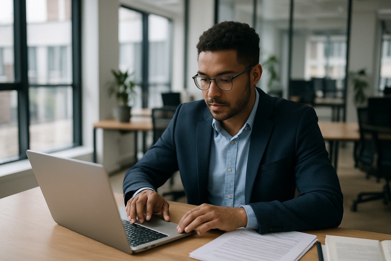 UK professional preparing career documents for Moving from Pakistan to UK