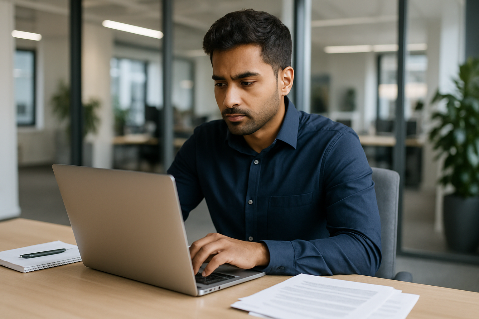UK professional preparing career documents for cruise ship staff UK