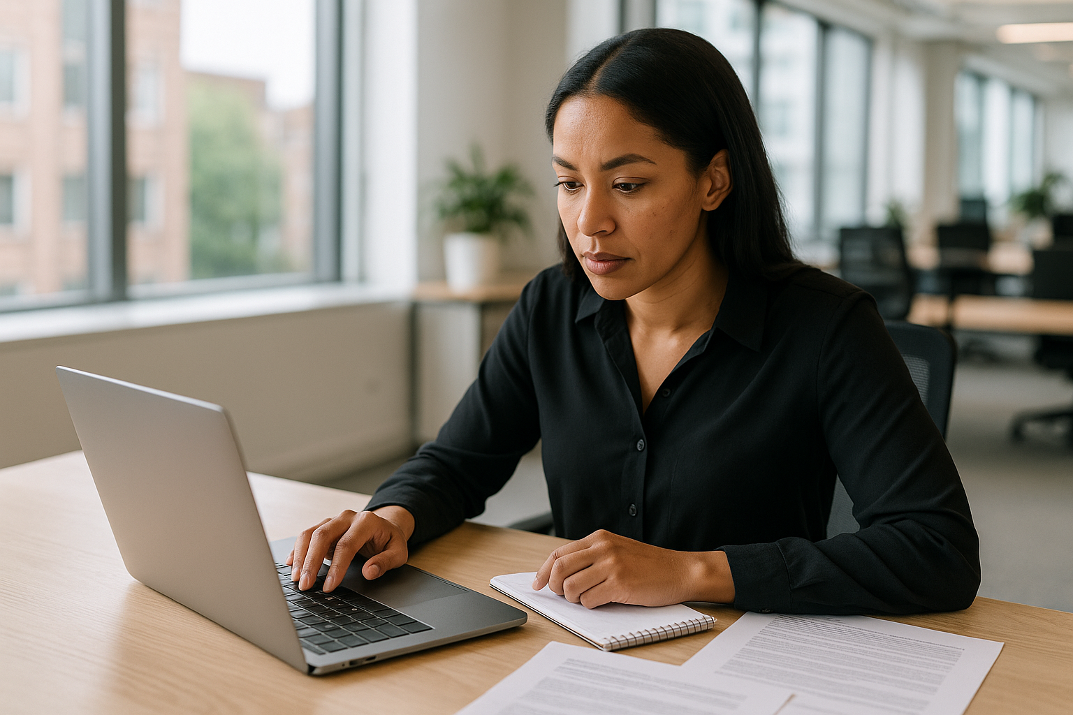 UK professional preparing career documents for Pharmaceutical UK
