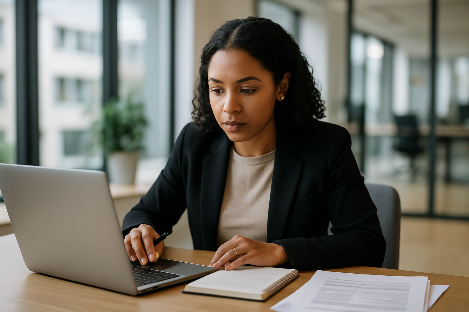 UK professional preparing career documents for pharmacy assistant interview questions uk