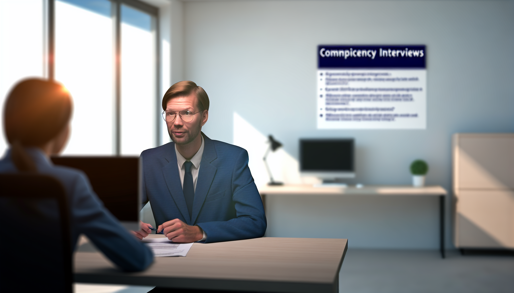 UK professional focused on interview preparation