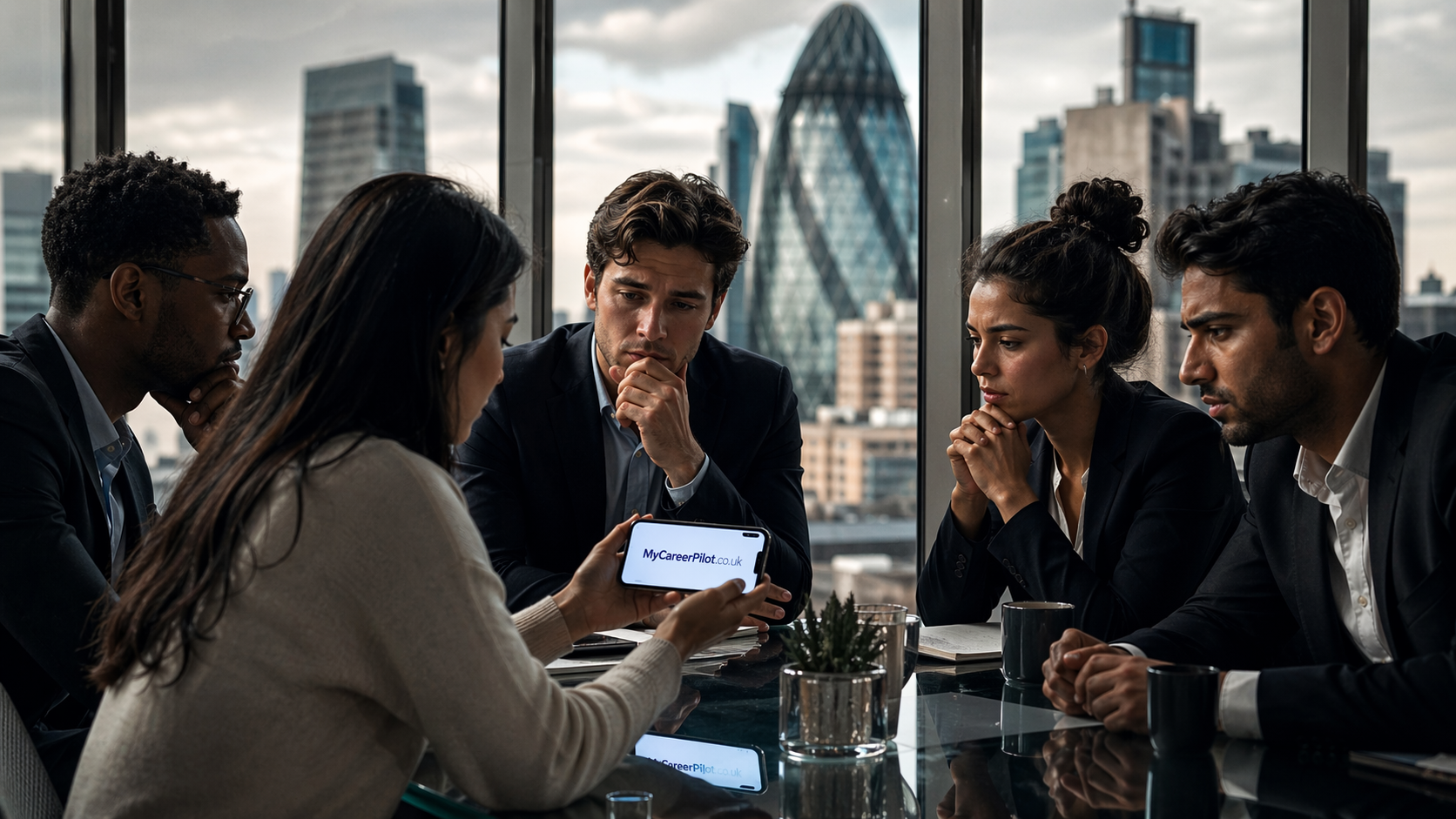 The Ultimate UK Interview Blueprint: Decoding the 10 Questions That Make or Break Your Career